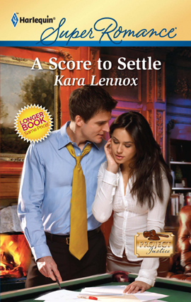 Title details for A Score to Settle by Kara Lennox - Available